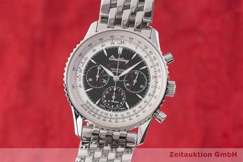 Wrist Game or Crying Shame: Breitling Navitimer Montbrillant